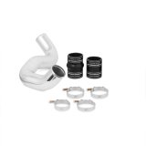 Mishimoto 03-07 Ford 6.0L Powerstroke Cold-Side Intercooler Pipe and Boot Kit thumbnail 1