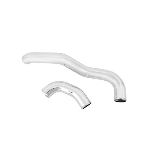 Mishimoto 08-10 Ford 6.4L Powerstroke Hot-Side Intercooler Pipe and Boot Kit thumbnail 7