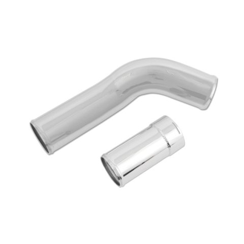 Mishimoto 11+ Ford 6.7L Powerstroke Hot-Side Intercooler Pipe and Boot Kit thumbnail 4