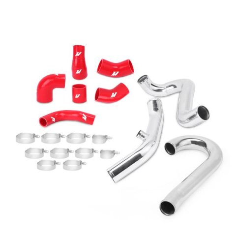 Mishimoto 11+ Ford 6.7L Powerstroke Intercooler Pipe and Boot Kit thumbnail 4