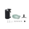 Mishimoto Large Aluminum Oil Catch Can - Wrinkle Black thumbnail 7