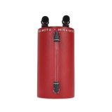 Mishimoto Large Aluminum Oil Catch Can - Wrinkle Red thumbnail 2