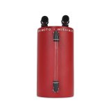 Mishimoto Large Aluminum Oil Catch Can - Wrinkle Red thumbnail 6
