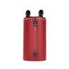 Mishimoto Large Aluminum Oil Catch Can - Wrinkle Red thumbnail 7