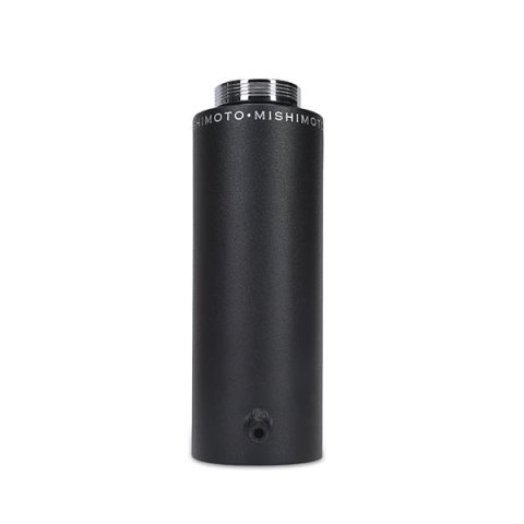 Mishimoto Aluminum Coolant Reservoir Tank - Wrinkle Black thumbnail 3