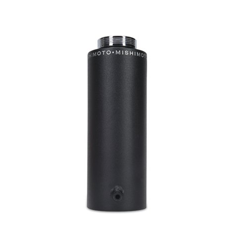 Mishimoto Aluminum Coolant Reservoir Tank - Wrinkle Black thumbnail 5