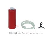 Mishimoto Aluminum Coolant Reservoir Tank - Wrinkle Red thumbnail 1