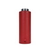 Mishimoto Aluminum Coolant Reservoir Tank - Wrinkle Red thumbnail 4
