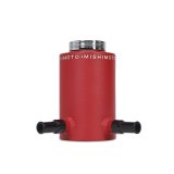 Mishimoto Aluminum Power Steering Reservoir Tank - Wrinkle Red thumbnail 6
