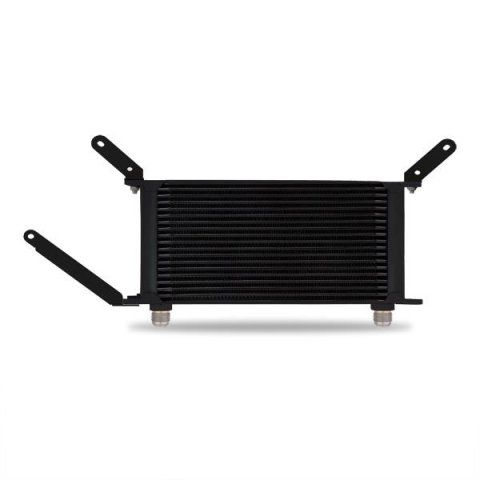 Mishimoto 15 Subaru WRX CVT Transmission Cooler Kit - Black thumbnail 1