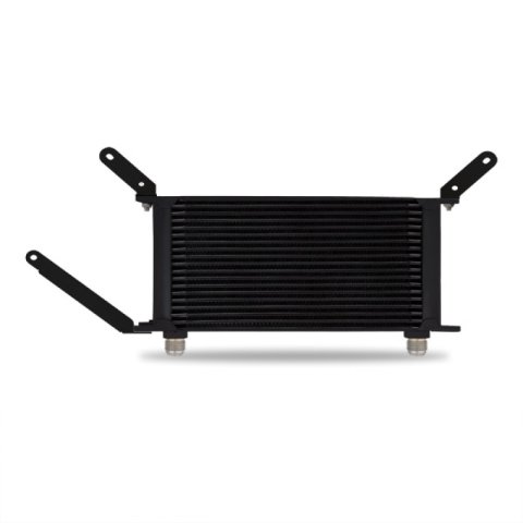 Mishimoto 15 Subaru WRX CVT Transmission Cooler Kit - Black thumbnail 7
