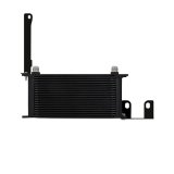 Mishimoto 2015 Subaru WRX Thermostatic Oil Cooler Kit - Black thumbnail 2