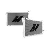 Mishimoto 82-92 Chevy Camaro / Pontiac Firebird X-Line Performance Aluminum Radiator thumbnail 5
