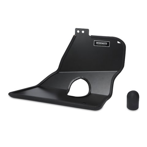 Mishimoto 2015 Subaru STi Performance Intake - Wrinkle Black thumbnail 9