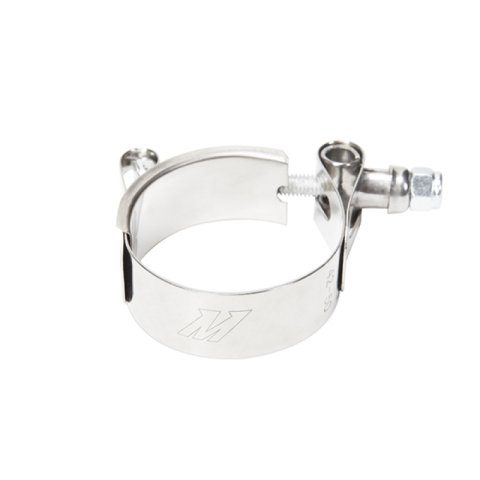 Mishimoto 1.75 Inch Stainless Steel T-Bolt Clamps
