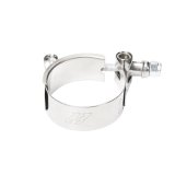 Mishimoto 1.75 Inch Stainless Steel T-Bolt Clamps thumbnail 2