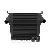 Mishimoto 10-12 Dodge 6.7L Cummins Intercooler (Black) thumbnail 2