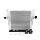 Mishimoto 10-12 Dodge 6.7L Cummins Intercooler (Silver) thumbnail 3