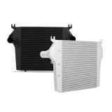 Mishimoto 10-12 Dodge 6.7L Cummins Intercooler (Silver) thumbnail 9