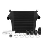Mishimoto 10-12 Dodge 6.7L Cummins Intercooler Kit (Black) thumbnail 1