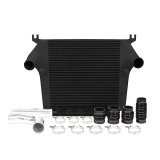 Mishimoto 10-12 Dodge 6.7L Cummins Intercooler Kit (Black) thumbnail 3
