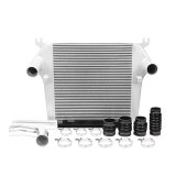 Mishimoto 10-12 Dodge 6.7L Cummins Intercooler Kit (Silver) thumbnail 1
