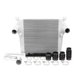 Mishimoto 10-12 Dodge 6.7L Cummins Intercooler Kit (Silver) thumbnail 2
