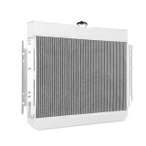 Mishimoto 1965 Chevrolet Chevelle Manual X-LINE (Thicker Core) Aluminum Radiator thumbnail 1