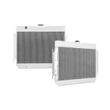 Mishimoto 1965 Chevrolet Chevelle Manual X-LINE (Thicker Core) Aluminum Radiator thumbnail 2