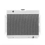 Mishimoto 1965 Chevrolet Chevelle Manual X-LINE (Thicker Core) Aluminum Radiator thumbnail 5