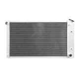 Mishimoto 1968 Chevrolet Chevelle Manual X-LINE (Thicker Core) Aluminum Radiator thumbnail 5