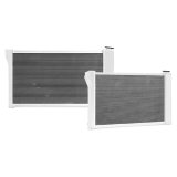 Mishimoto 67-72 GM C/K Truck X-Line Performance Aluminum Radiator thumbnail 3