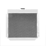 Mishimoto 67-69 Ford Mustang X-Line Performance Aluminum Radiator thumbnail 8