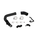 Mishimoto 2015 Subaru WRX Top-Mount Intercooler Kit - Powder Coated Black & Black Pipes thumbnail 6