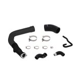 Mishimoto 2015 Subaru WRX Top-Mount Intercooler Kit - Powder Coated Black & Black Pipes thumbnail 8
