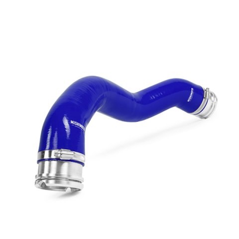 Mishimoto 08-10 Ford 6.4L Powerstroke Coolant Hose Kit (Blue) thumbnail 4