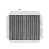 Mishimoto 50-54 Chevrolet Bel-Air X-Line Aluminum Radiator thumbnail 6