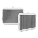 Mishimoto 68-73 Dodge Charger Big Block X-Line Aluminum Radiator thumbnail 1