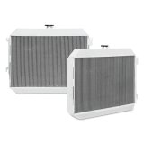 Mishimoto 68-73 Dodge Charger Big Block X-Line Aluminum Radiator thumbnail 2