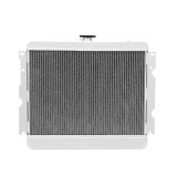 Mishimoto 70-72 Dodge Charger Small Block X-Line Aluminum Radiator thumbnail 5