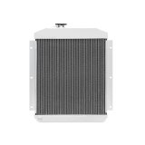 Mishimoto 47-54 Chevrolet 3100 Series Truck L6 X-Line Aluminum Radiator thumbnail 3