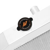 Mishimoto 47-54 Chevrolet 3100 Series Truck L6 X-Line Aluminum Radiator thumbnail 4