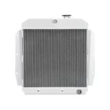 Mishimoto 55-59 GM 3100 Series X-Line Aluminum Radiator thumbnail 4