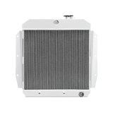 Mishimoto 55-59 GM 3100 Series X-Line Aluminum Radiator thumbnail 8