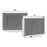 Mishimoto 68-70 Ford Mustang Big Block X-Line Aluminum Radiator thumbnail 1