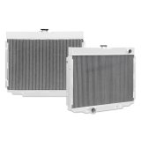 Mishimoto 68-70 Ford Mustang Big Block X-Line Aluminum Radiator thumbnail 2