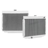 Mishimoto 68-70 Ford Mustang Big Block X-Line Aluminum Radiator thumbnail 3