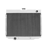 Mishimoto 68-70 Ford Mustang Big Block X-Line Aluminum Radiator thumbnail 7