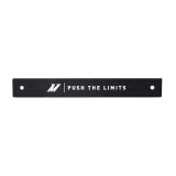 Mishimoto License Plate Delete thumbnail 1