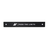Mishimoto License Plate Delete thumbnail 3